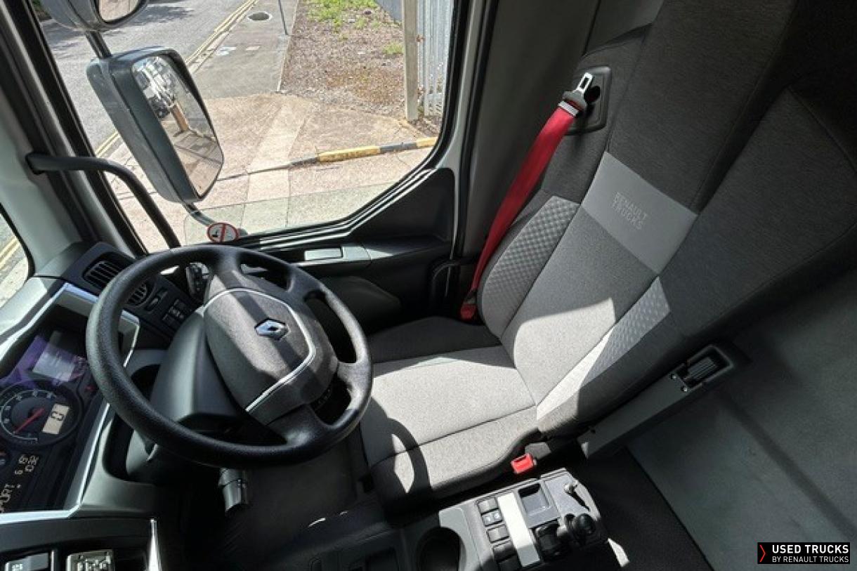 Renault Trucks D Wide 250