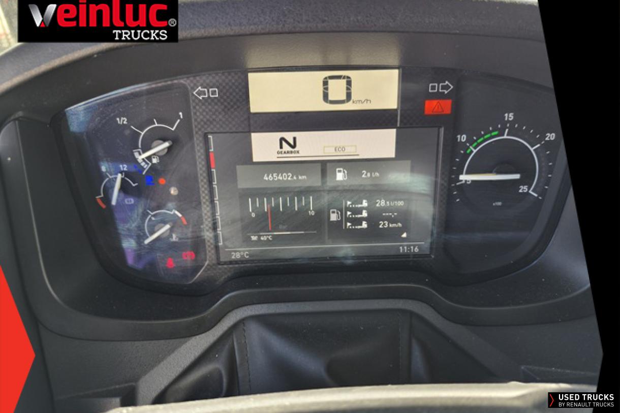 Renault Trucks T High 480