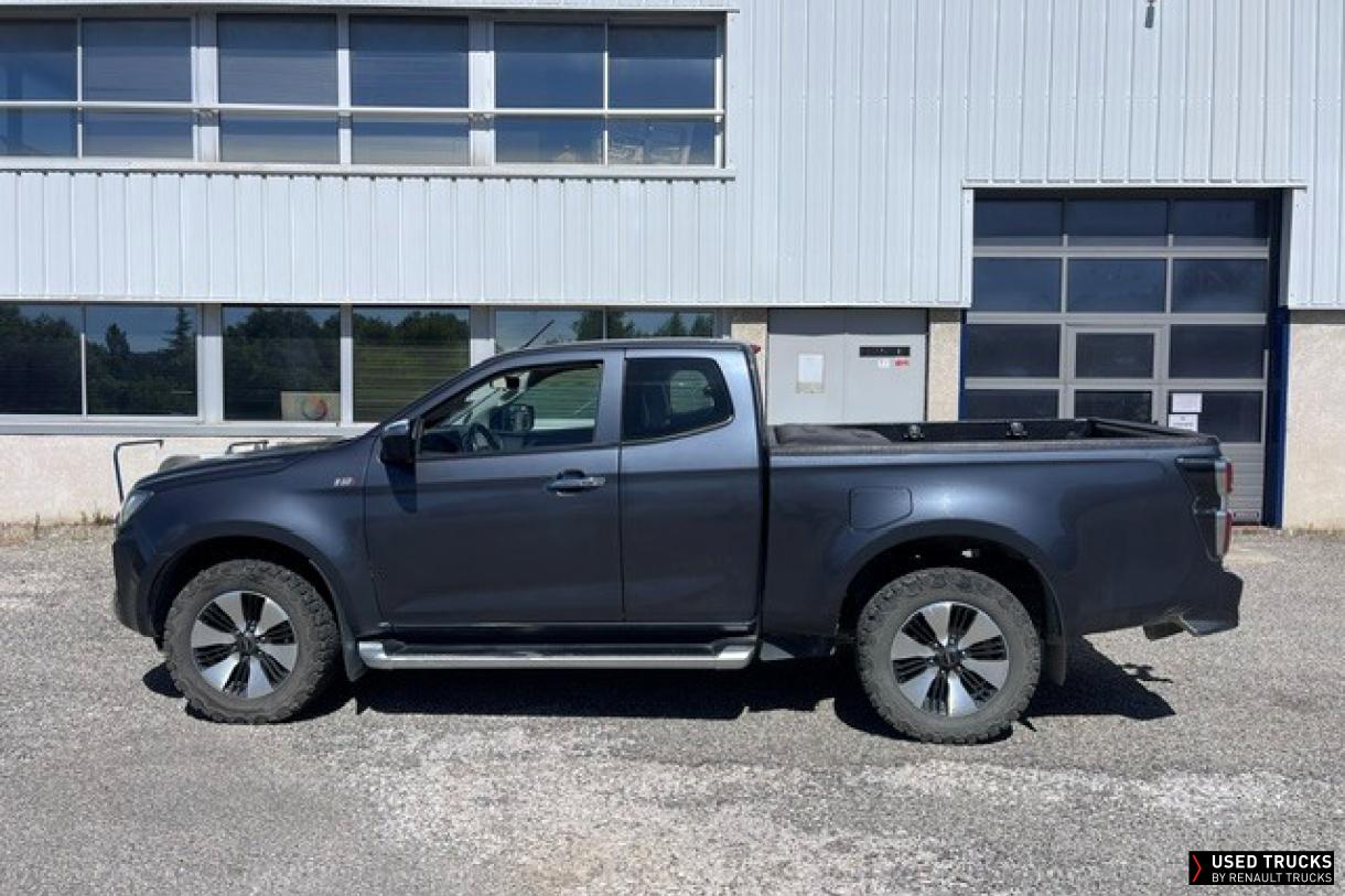 Isuzu D-MAX 164