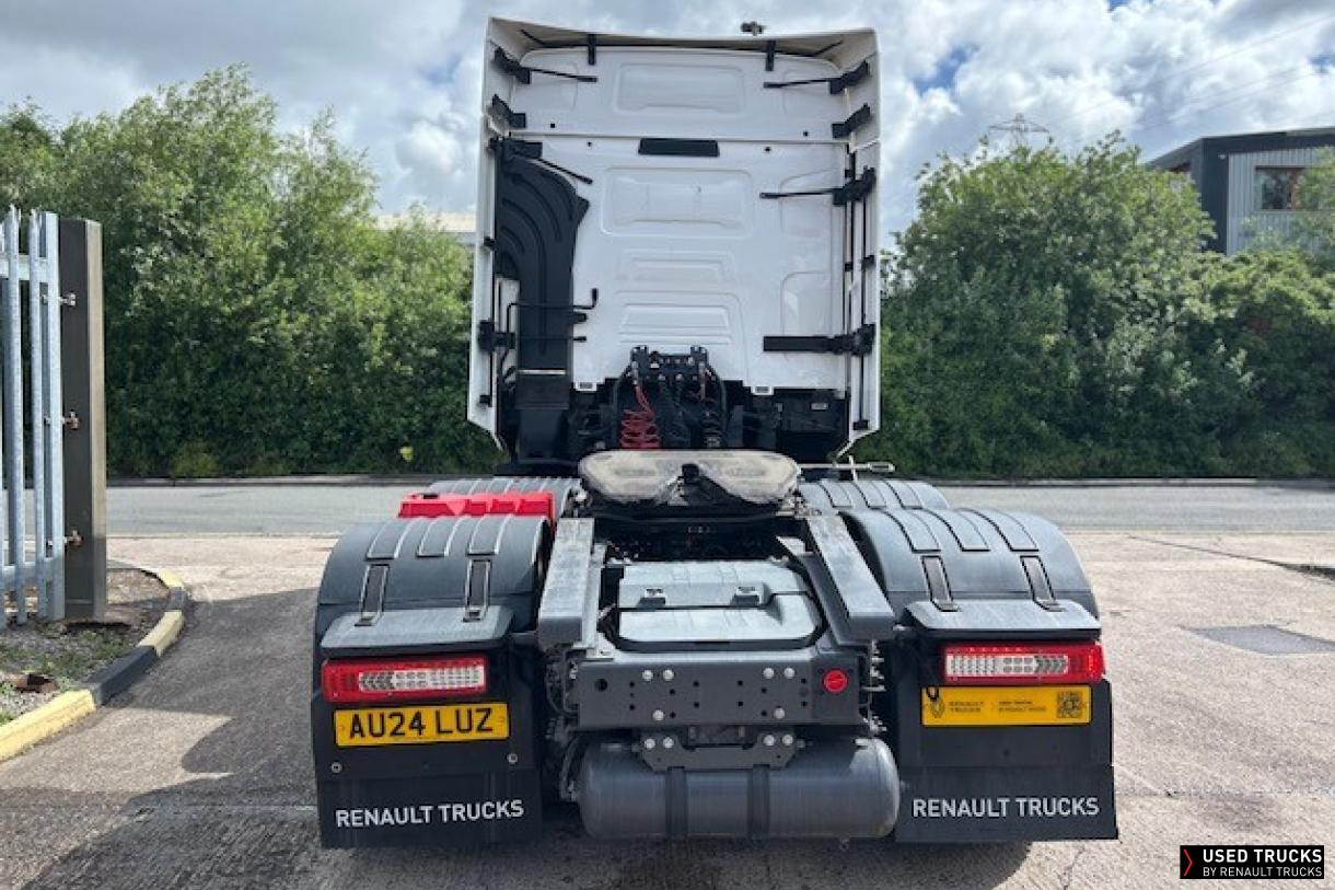 Renault Trucks T High 520
