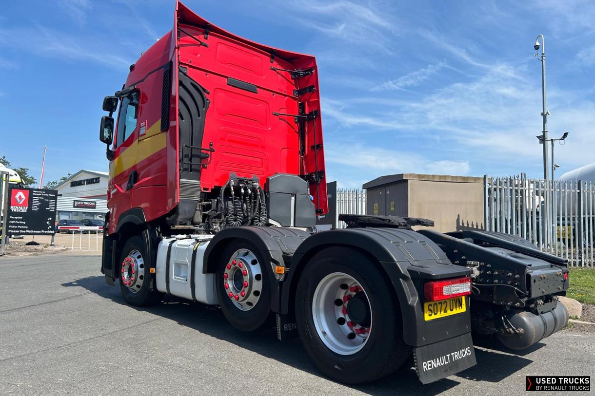Renault Trucks T High 480