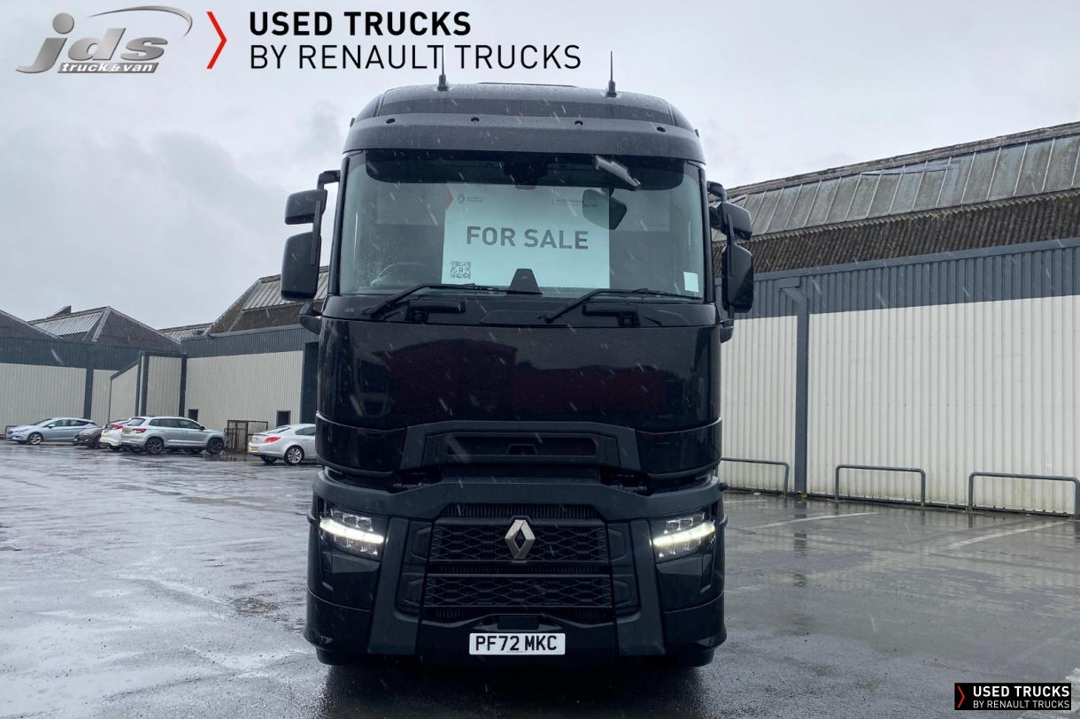 Renault Trucks T High 520