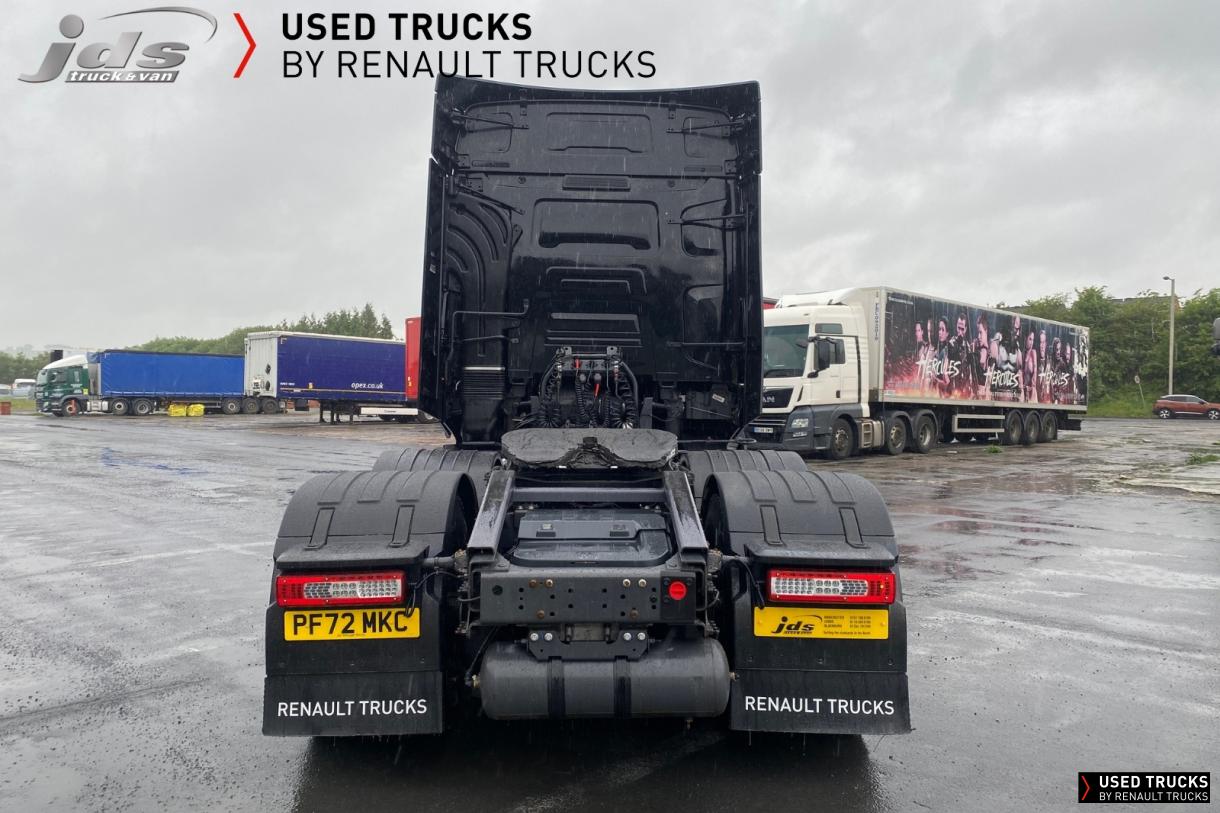 Renault Trucks T High 520