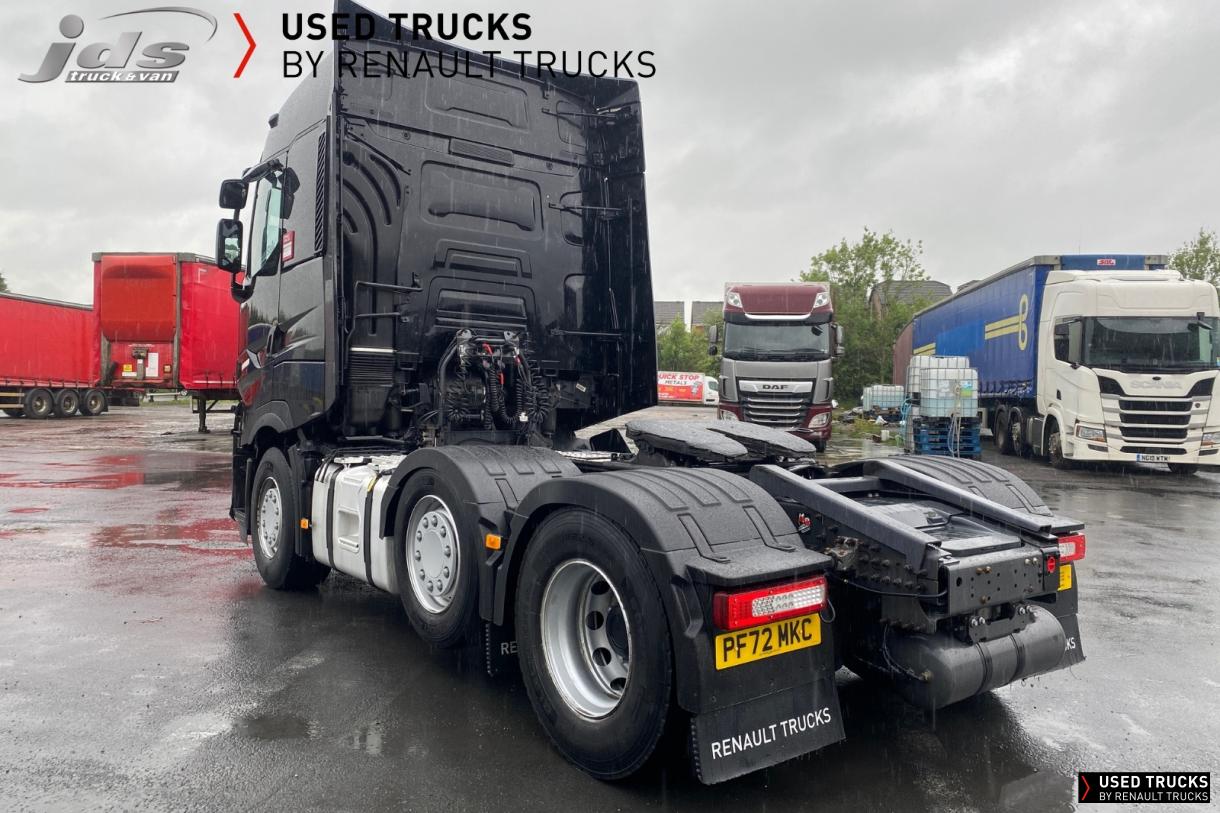 Renault Trucks T High 520