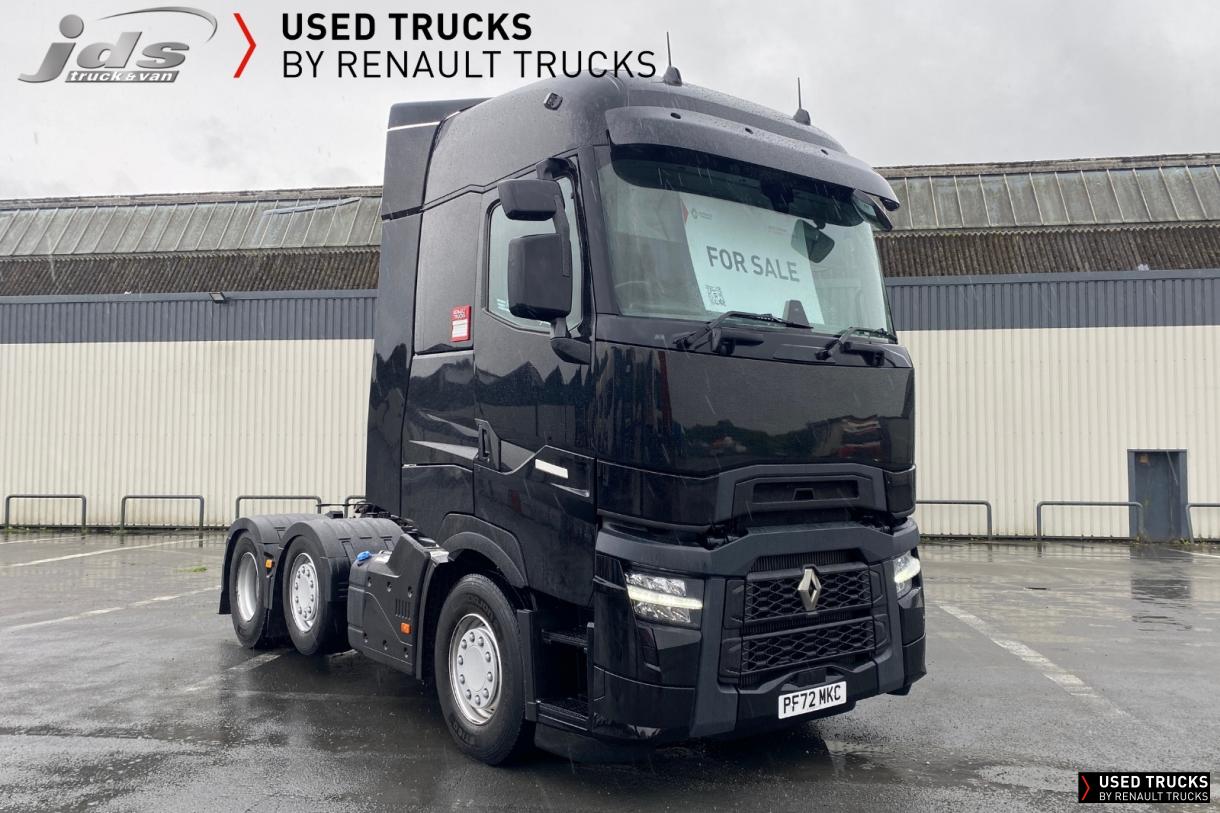 Renault Trucks T High 520