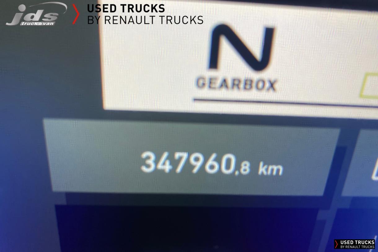 Renault Trucks T High 520