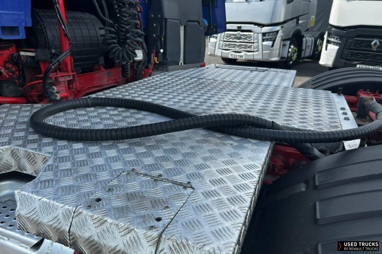 Renault Trucks T 480