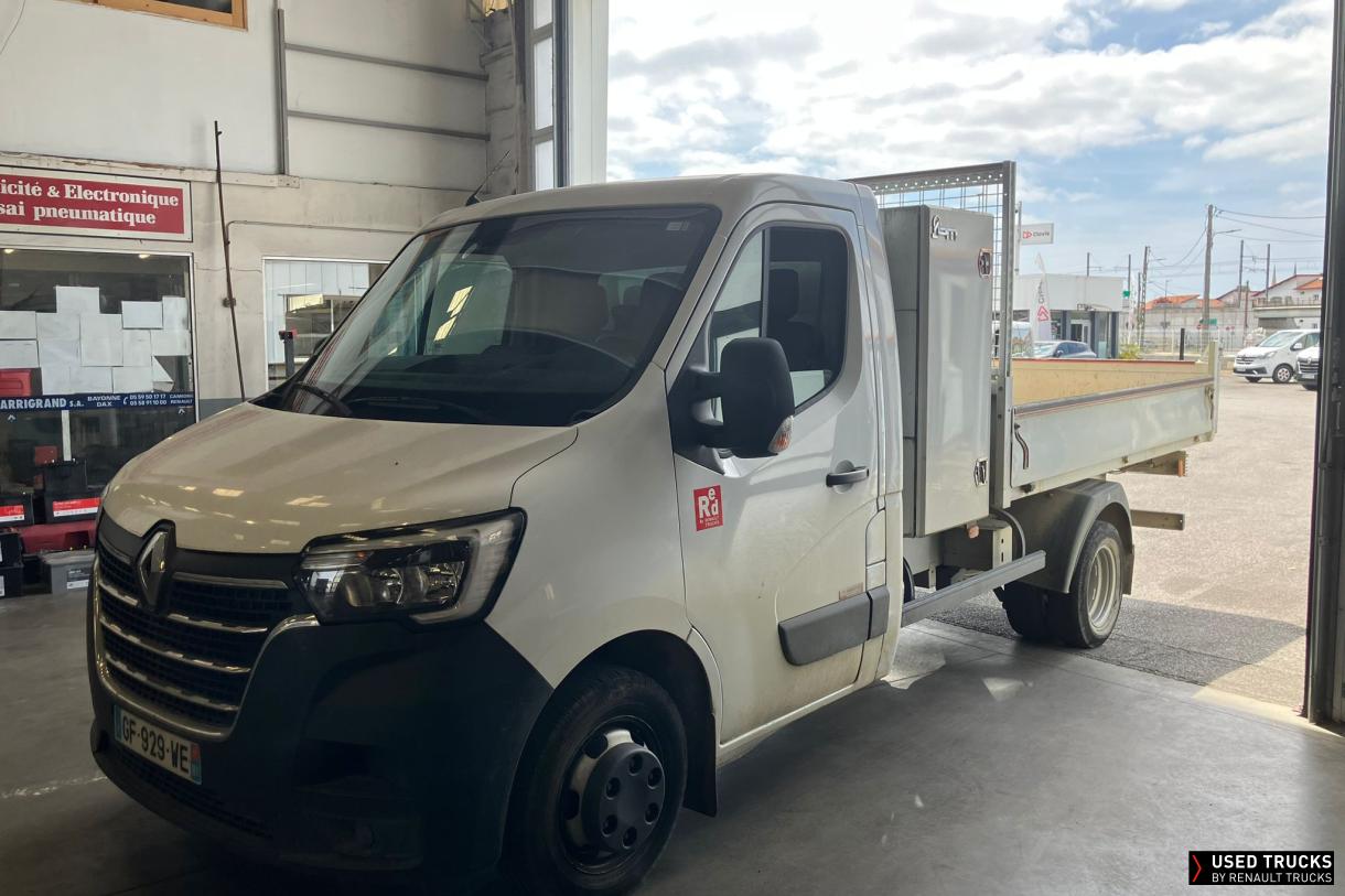 Renault Trucks Master 145