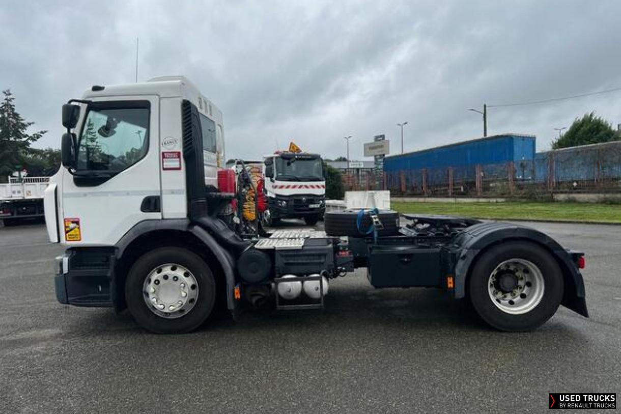 Renault Trucks D Wide 430