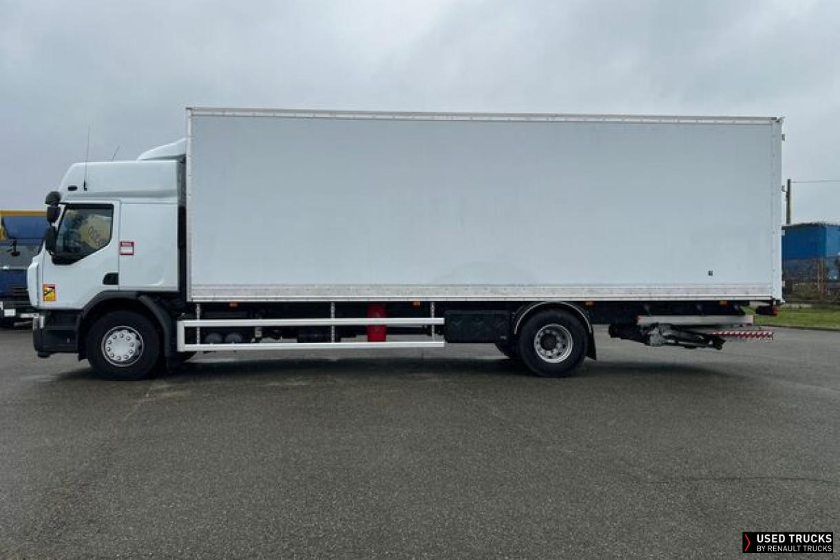 Renault Trucks D Wide 320