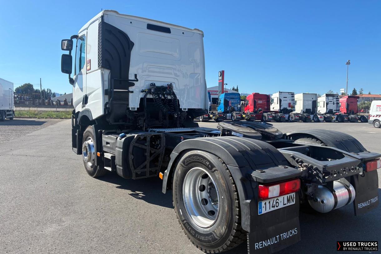 Renault Trucks T 520