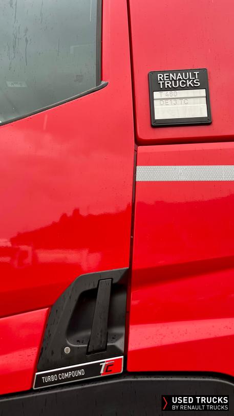 Renault Trucks T 
