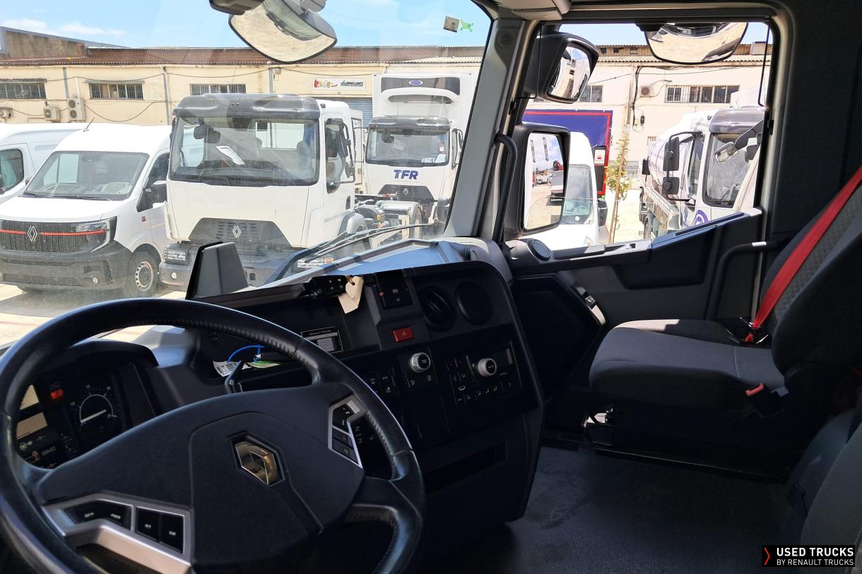 Renault Trucks T 480