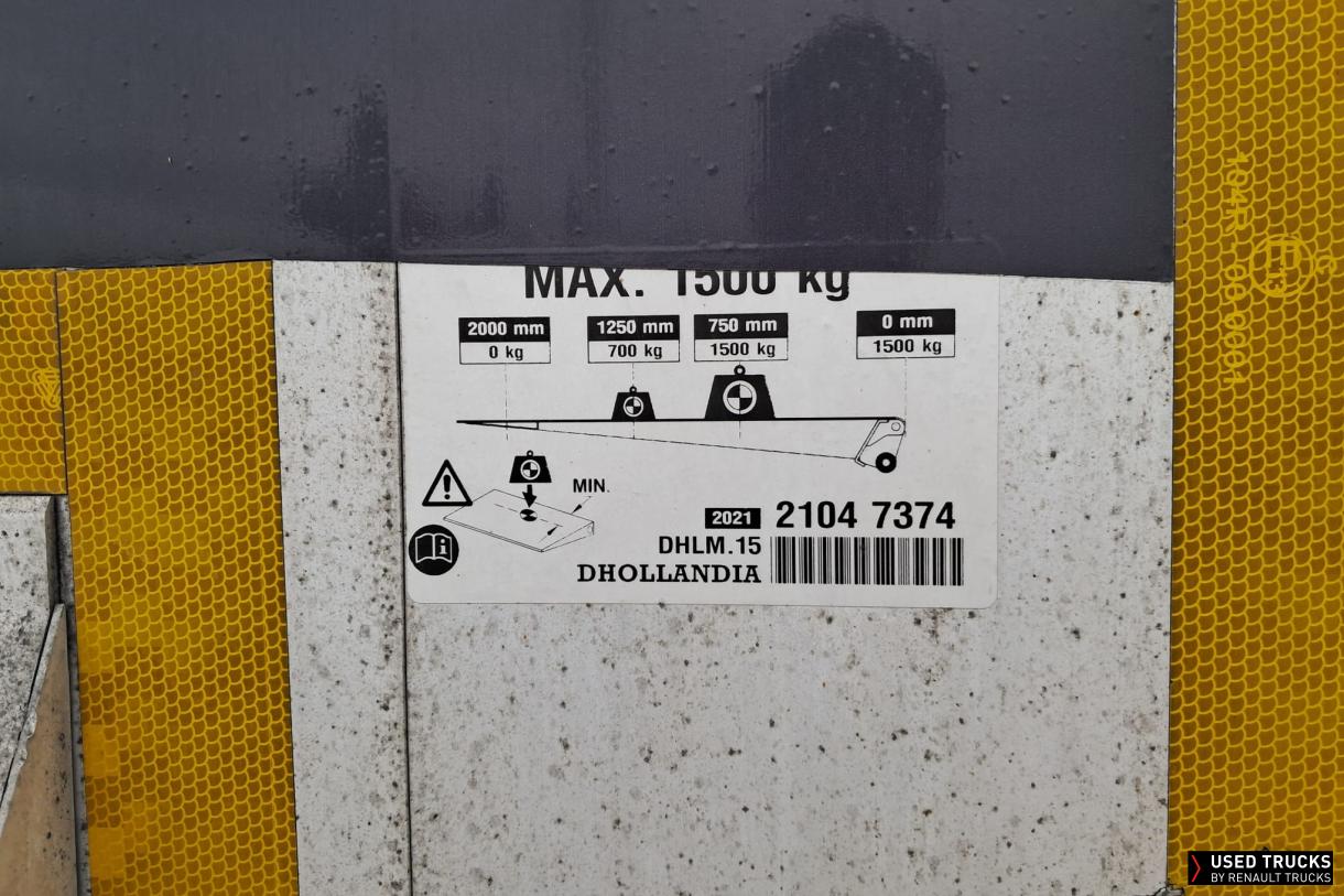 Renault Trucks D 250