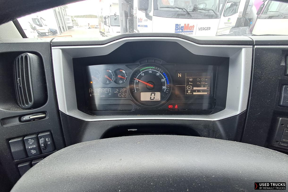 Renault Trucks D 250
