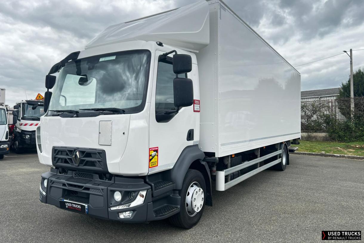 Renault Trucks D 240