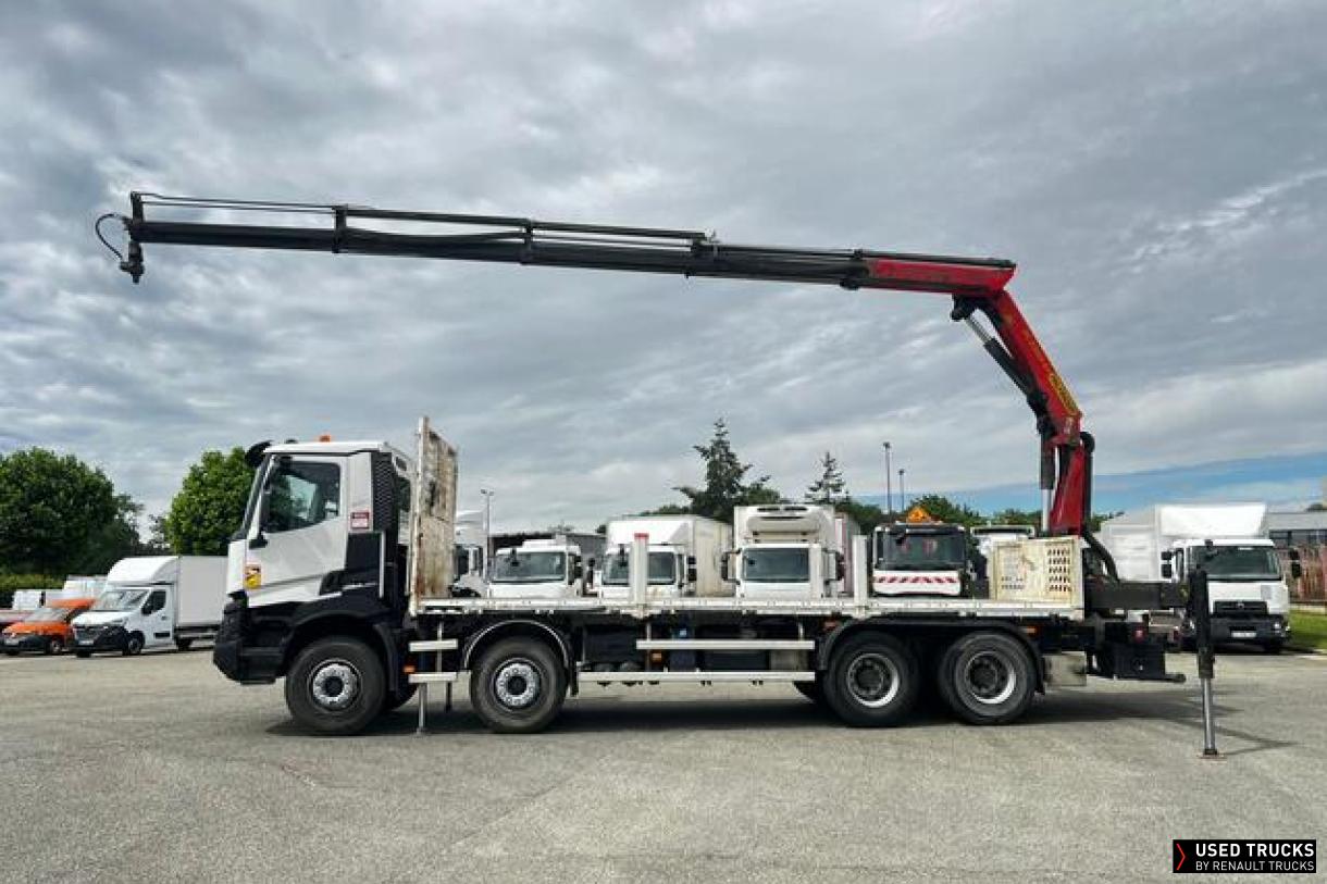 Renault Trucks C 380