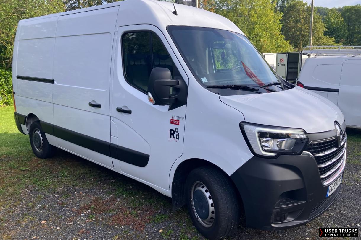 Renault Trucks Master 135