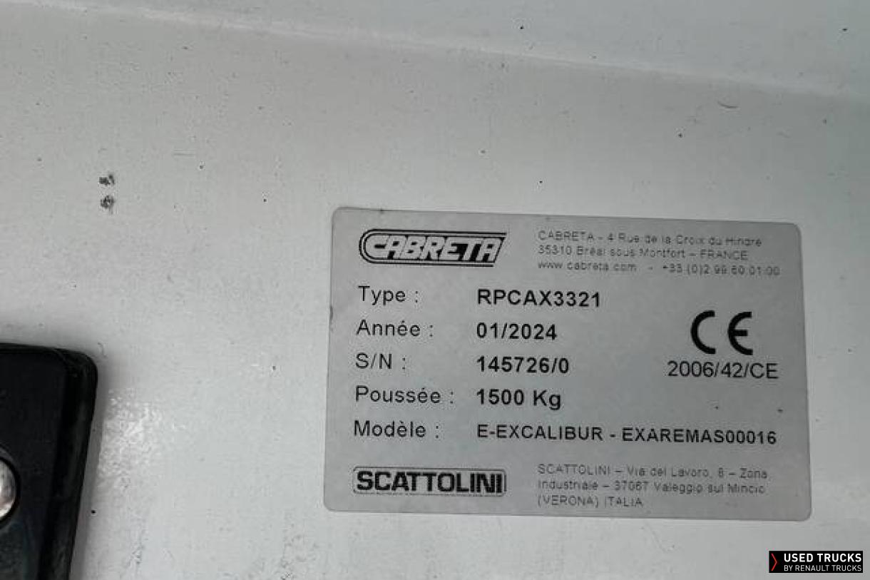 Renault Master 130