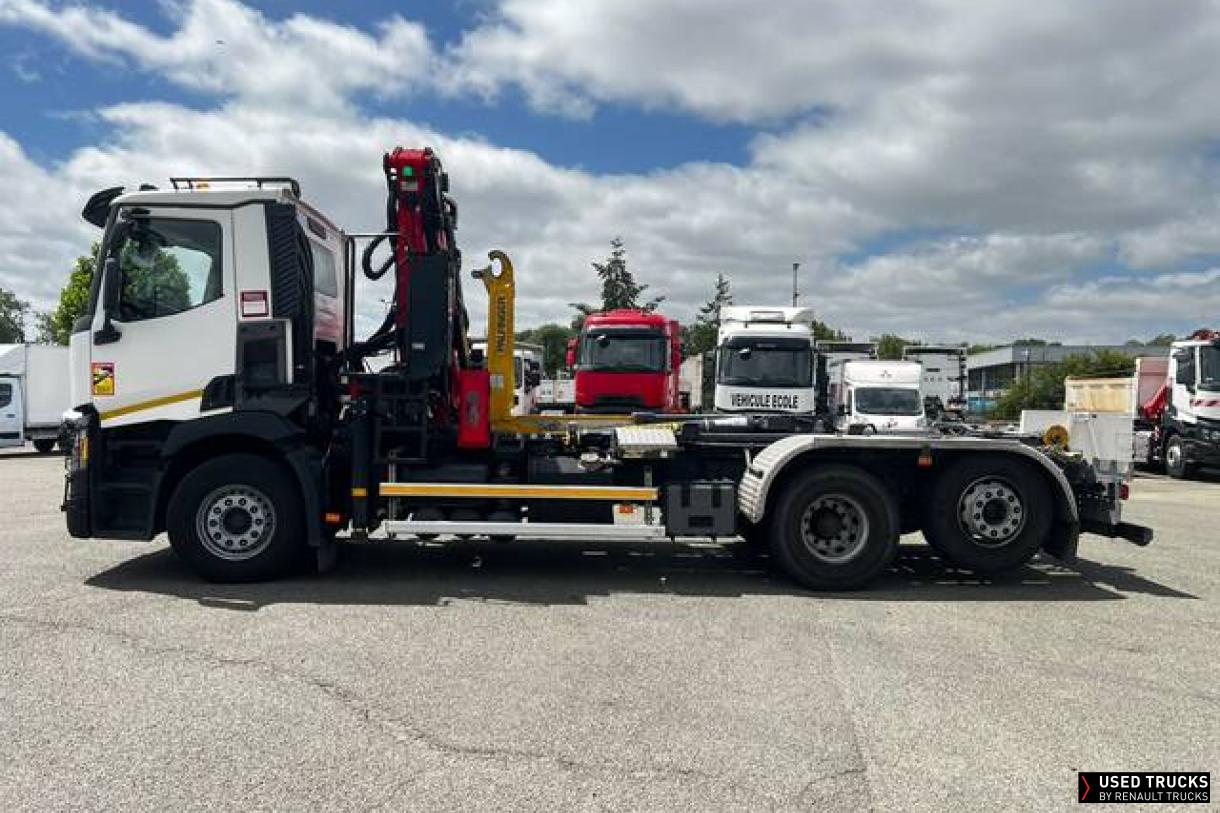 Renault Trucks C 440