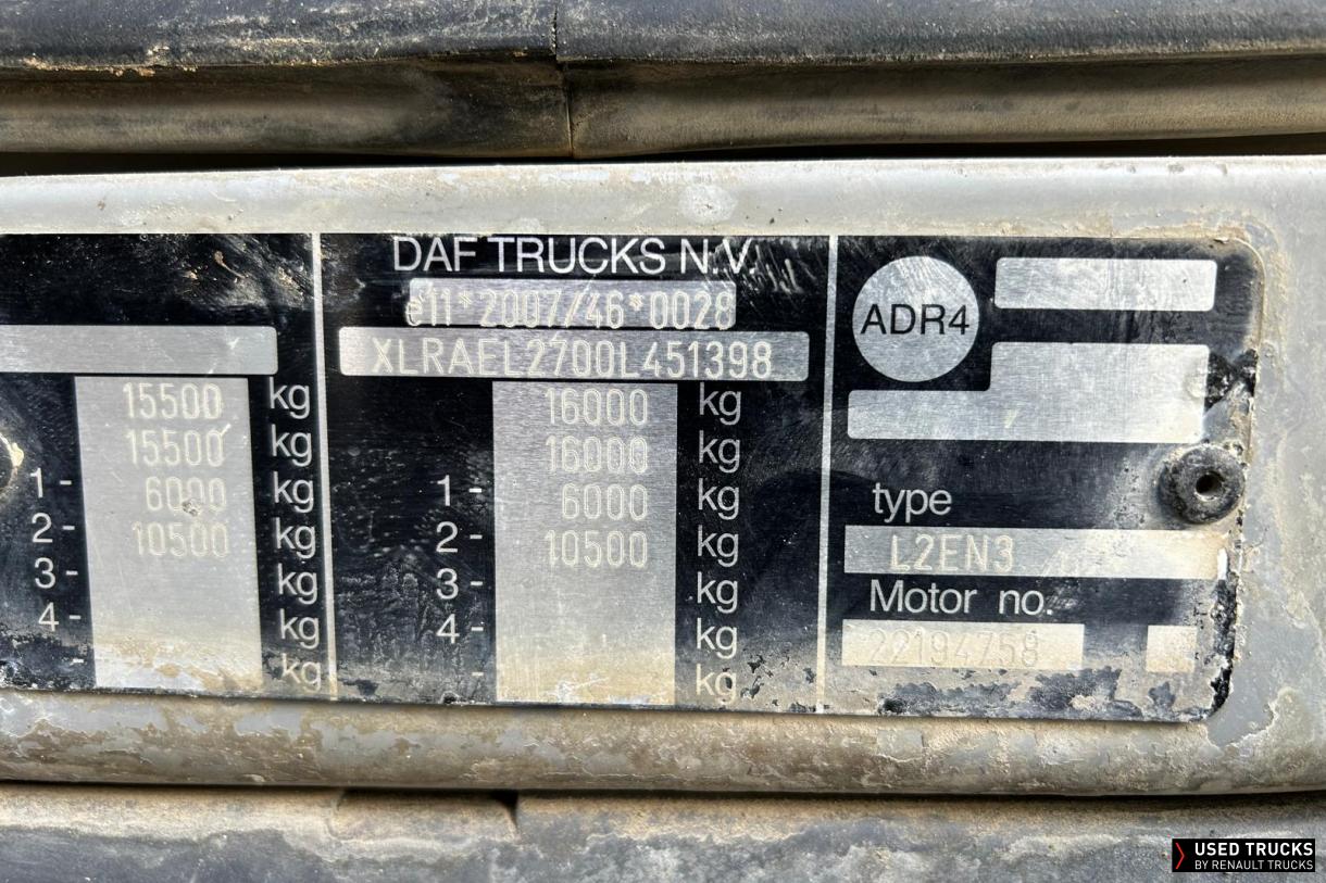 DAF LF 220