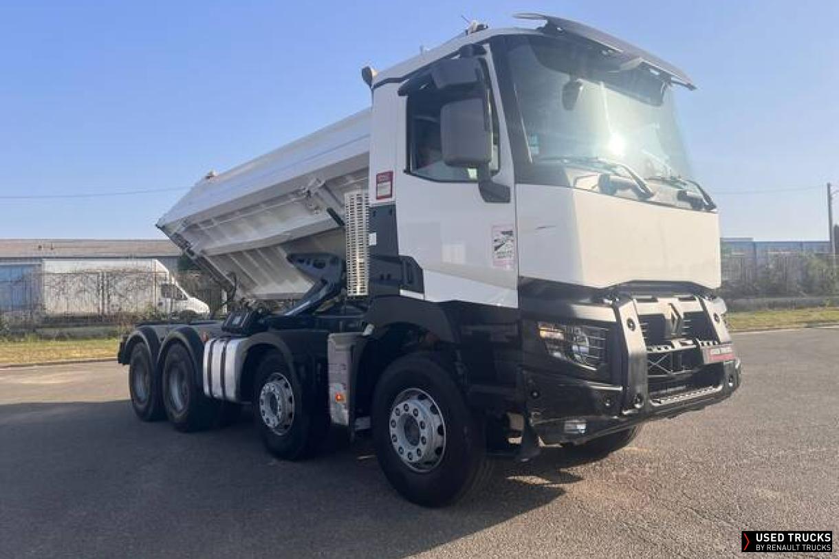 Renault Trucks C 480