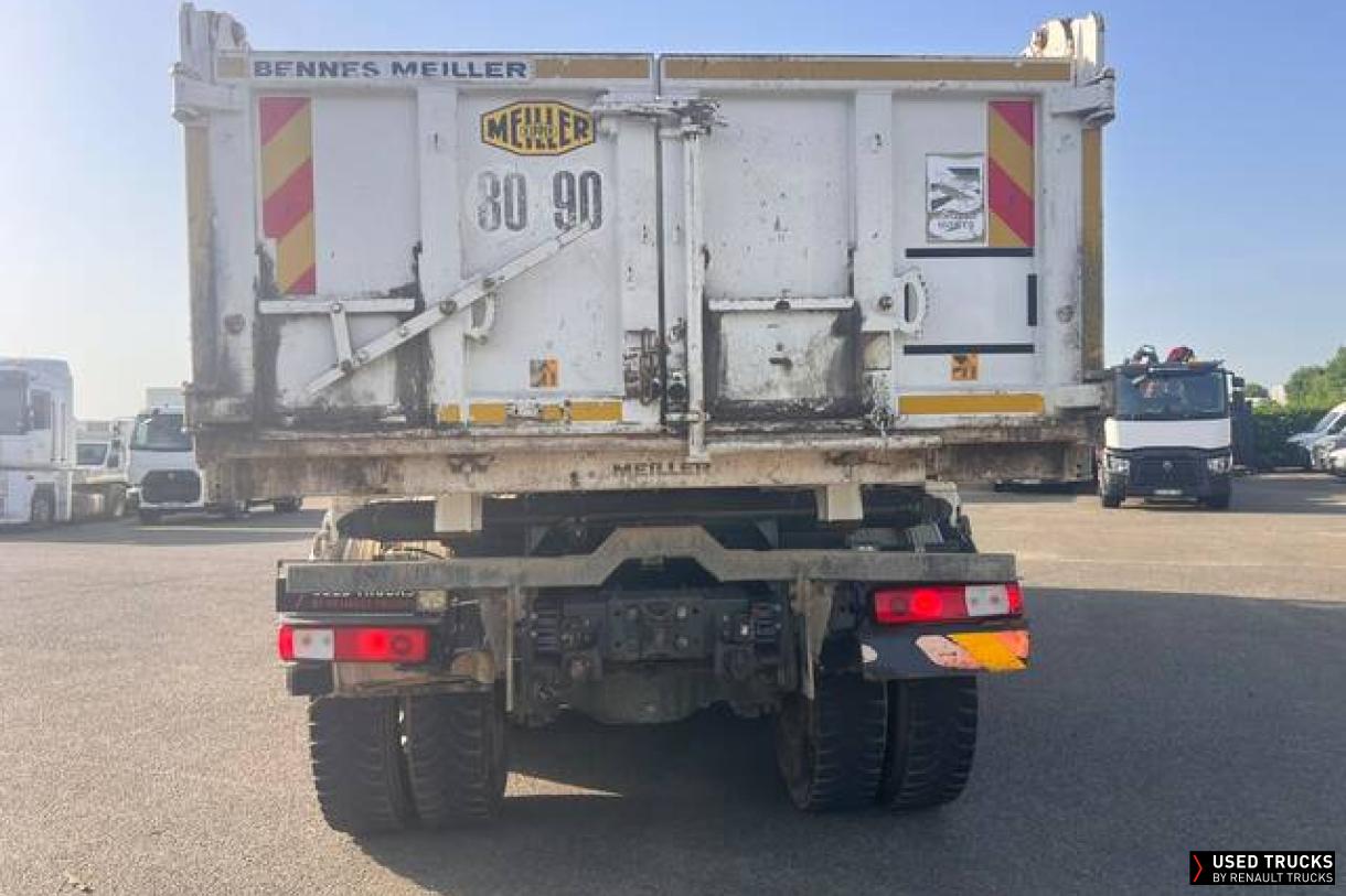 Renault Trucks C 480