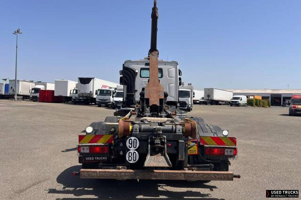 Renault Trucks C 430