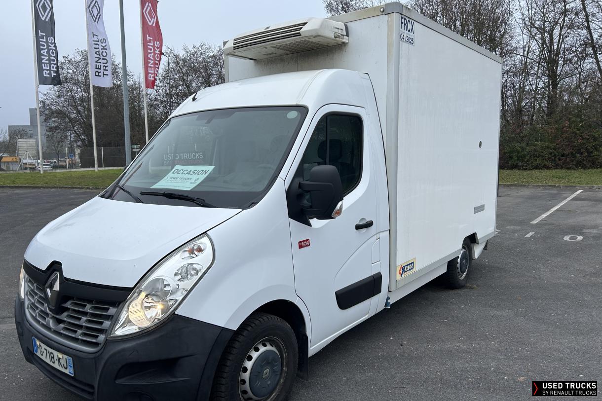 Renault Trucks Master 170