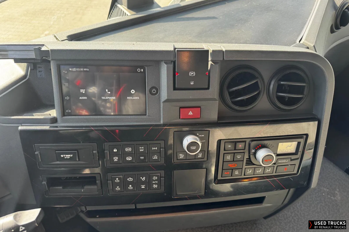 Renault Trucks T 480