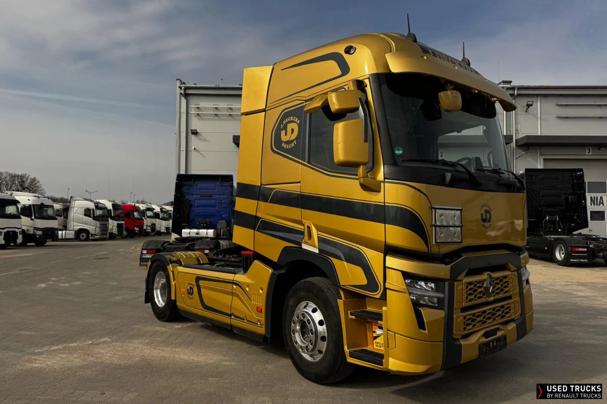 Renault Trucks T 520