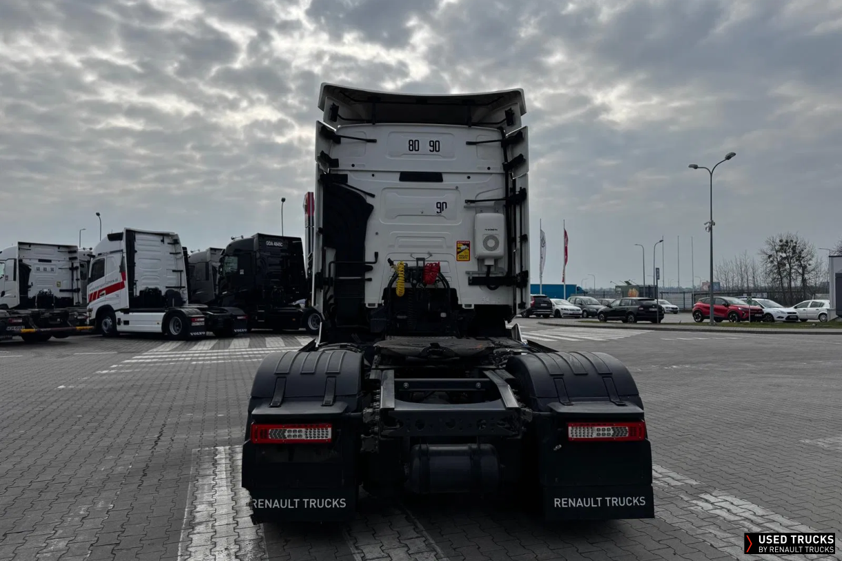 Renault Trucks T 480