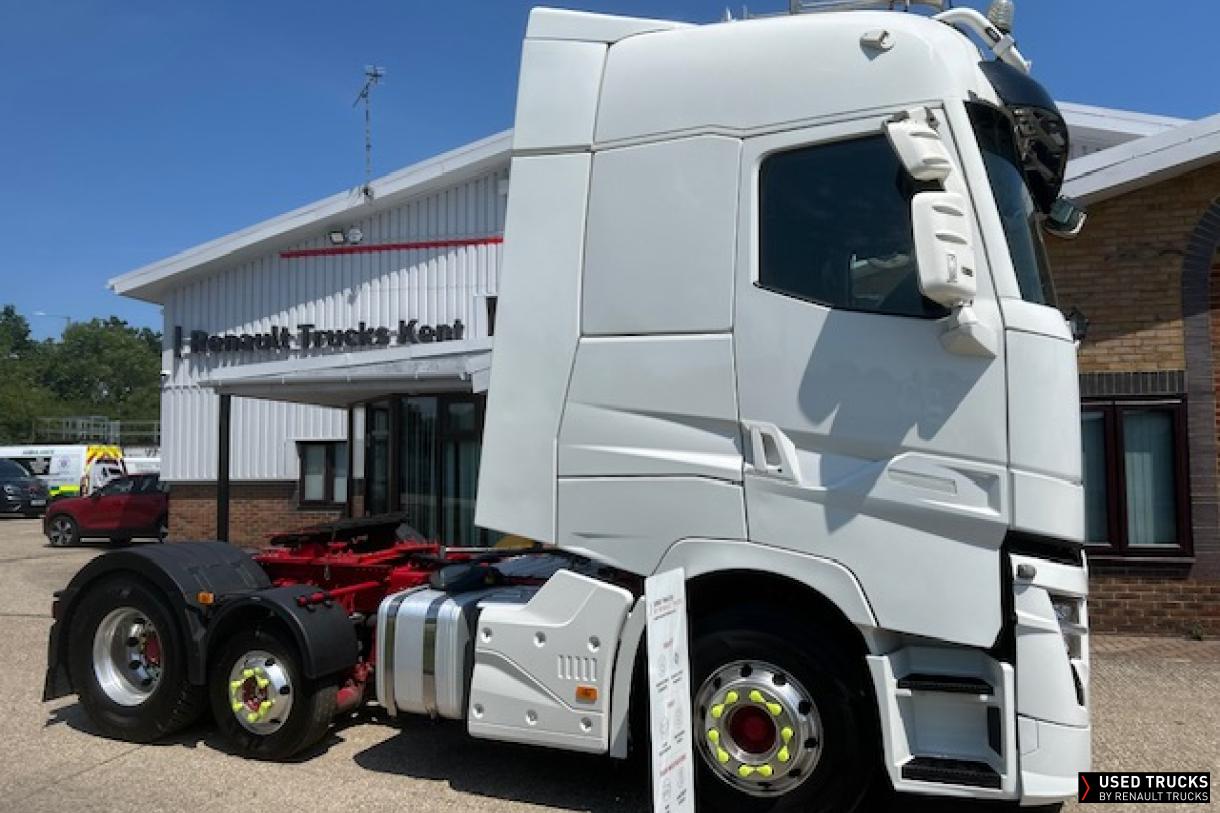 Renault Trucks T High 520