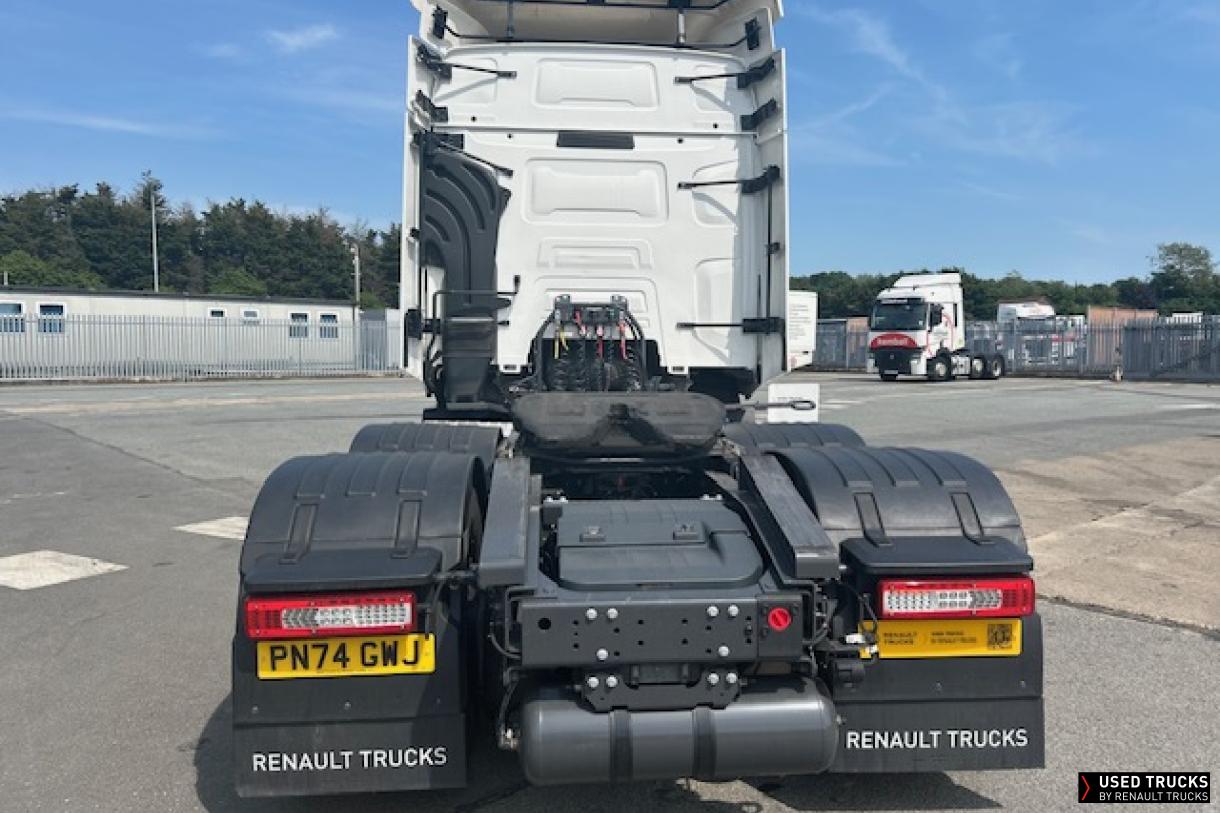 Renault Trucks T 480