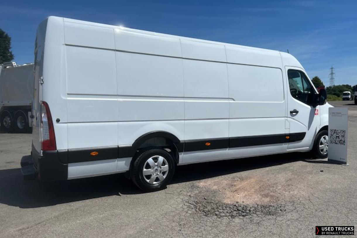 Renault Trucks Master 145