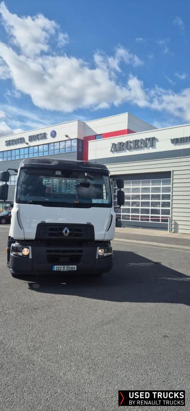 Renault Trucks D Wide Z.E. 