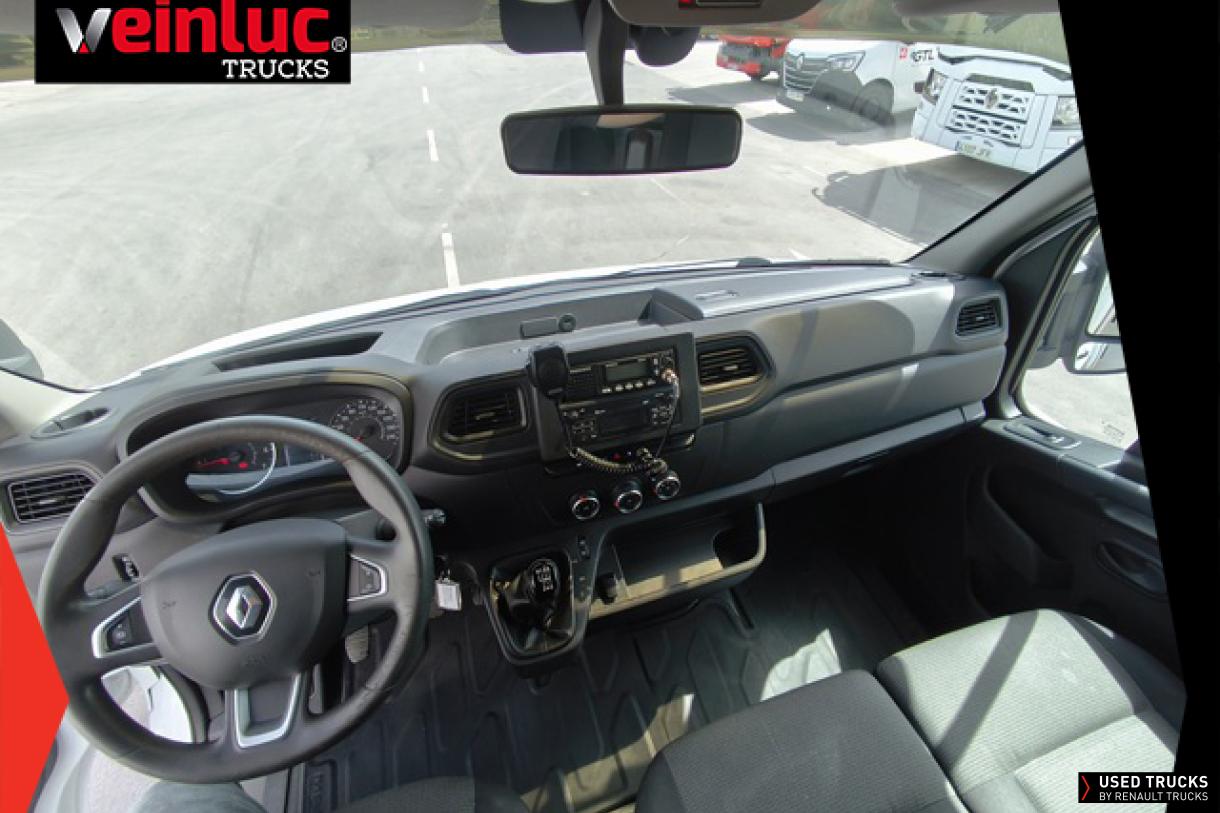 Renault Trucks Master 165