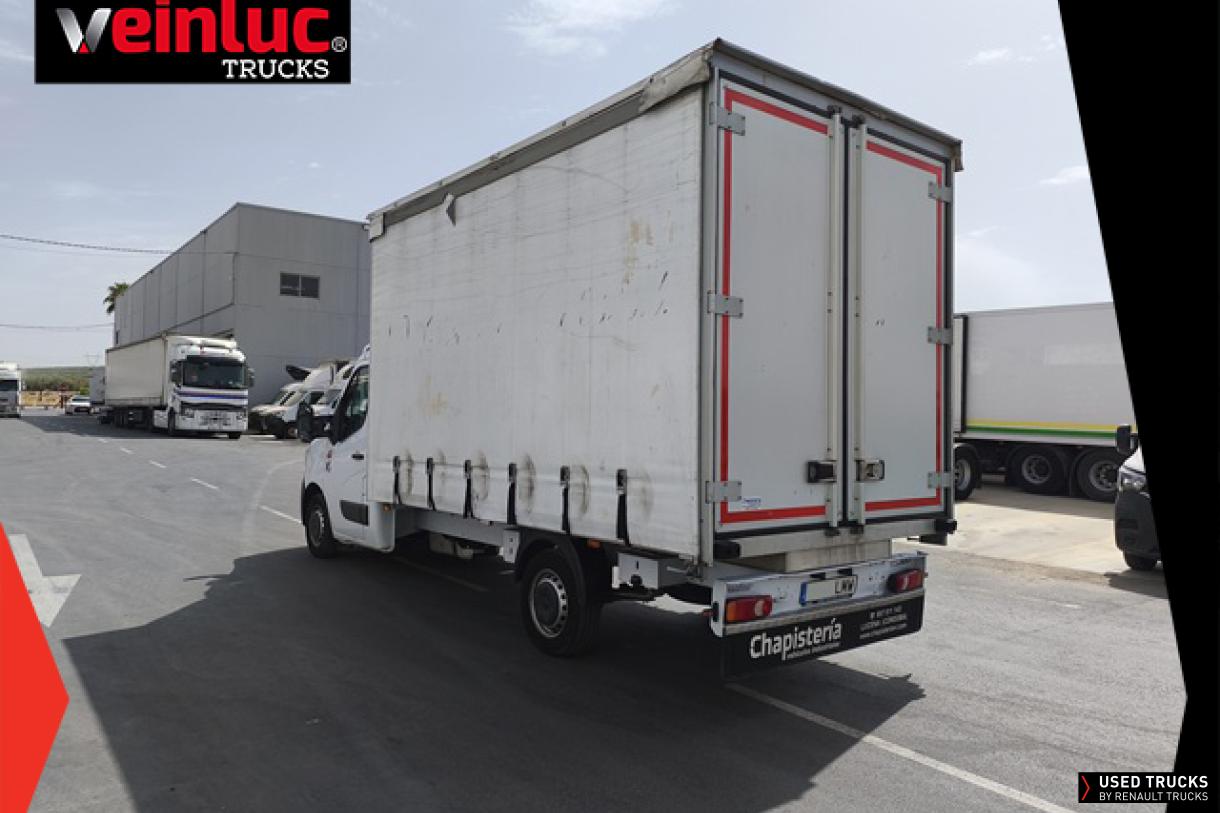 Renault Trucks Master 165