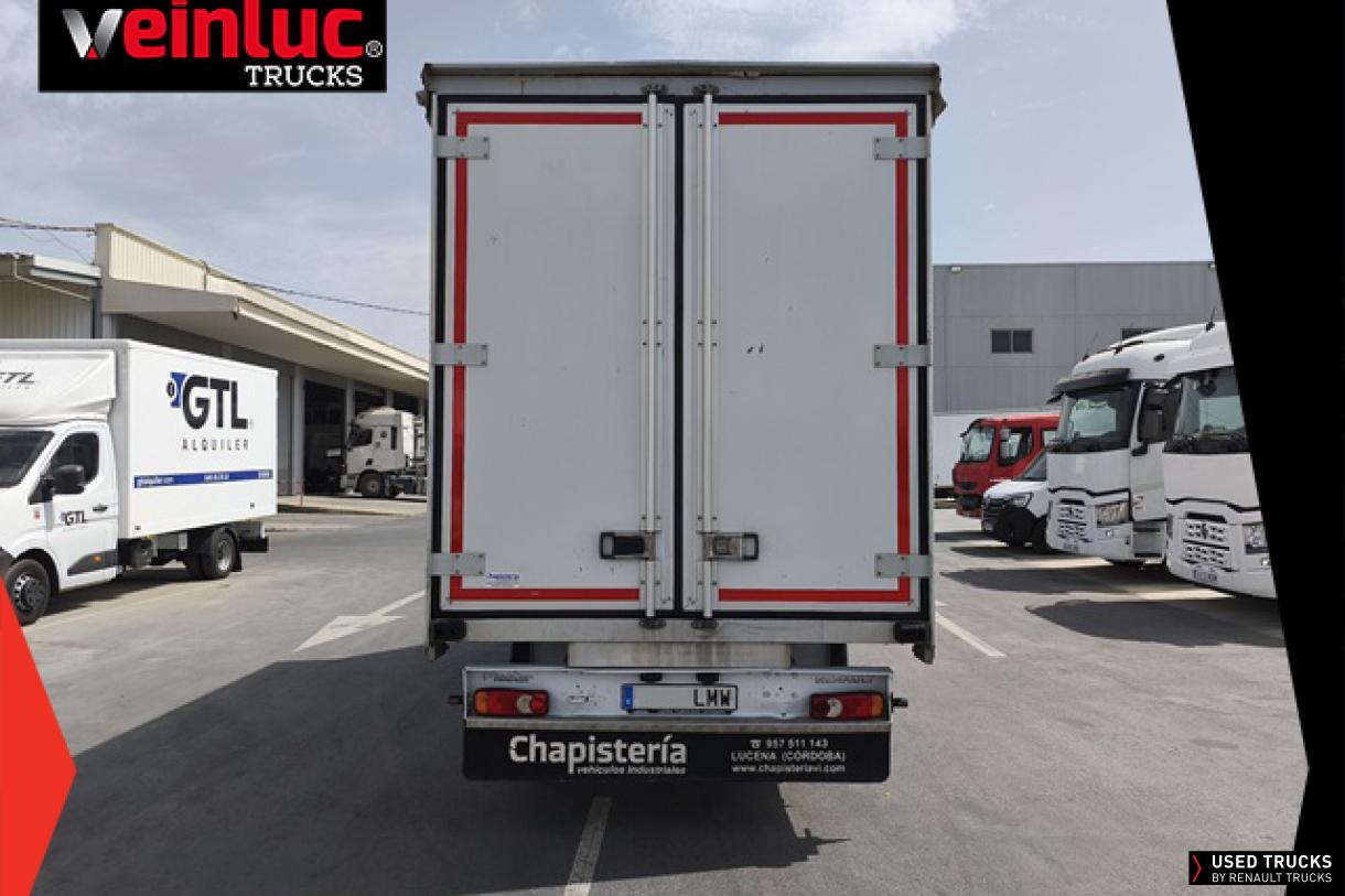 Renault Trucks Master 165