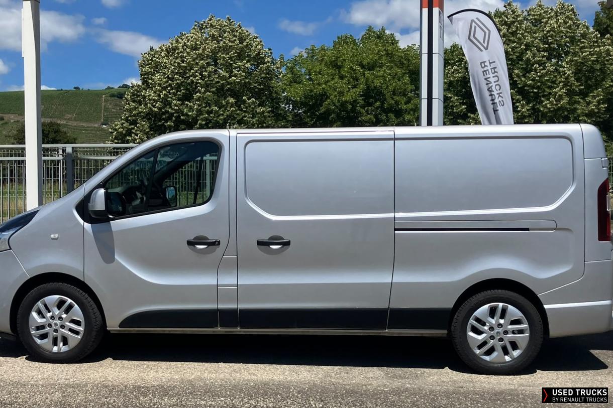Renault Trafic 145