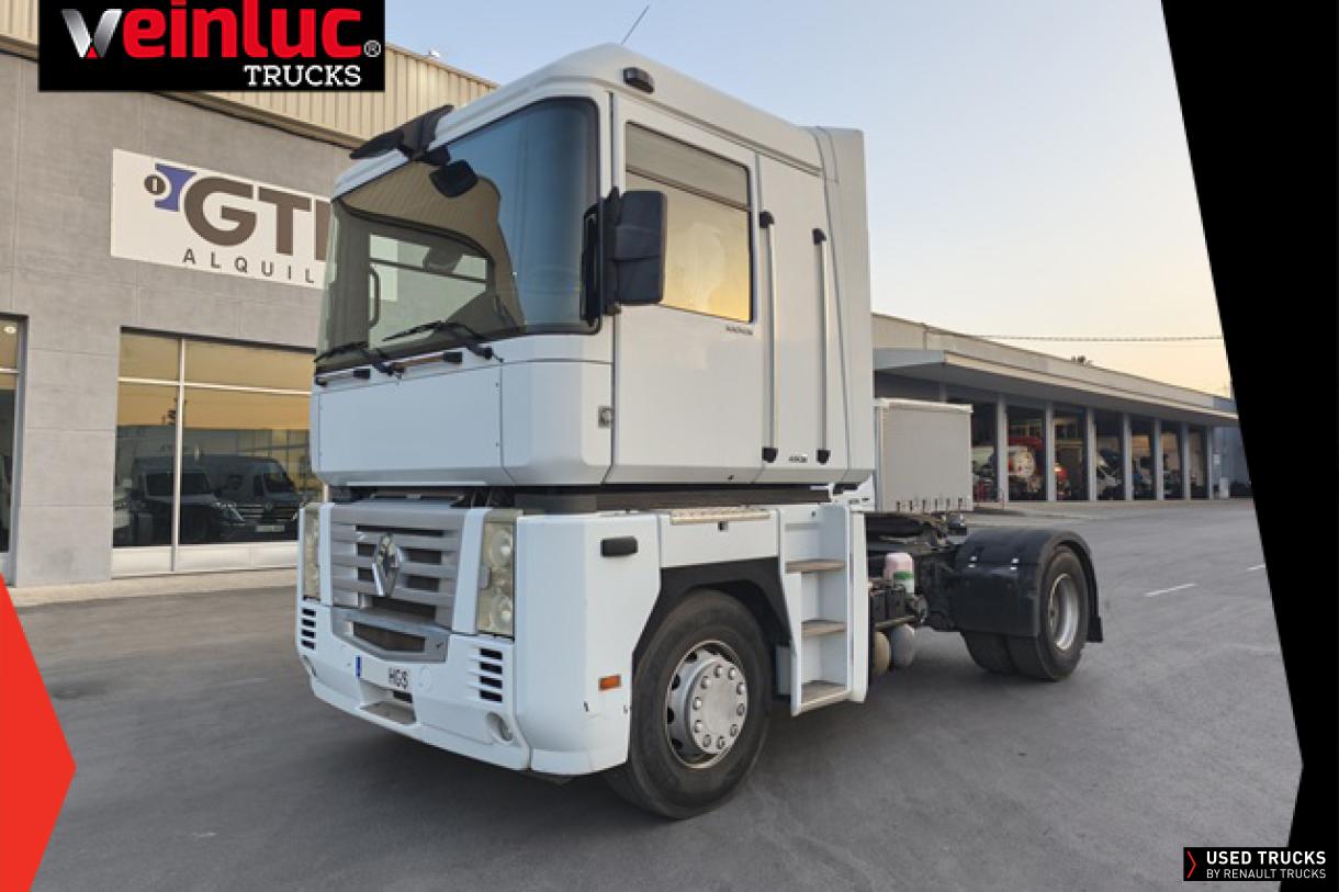 Renault Trucks Magnum 480