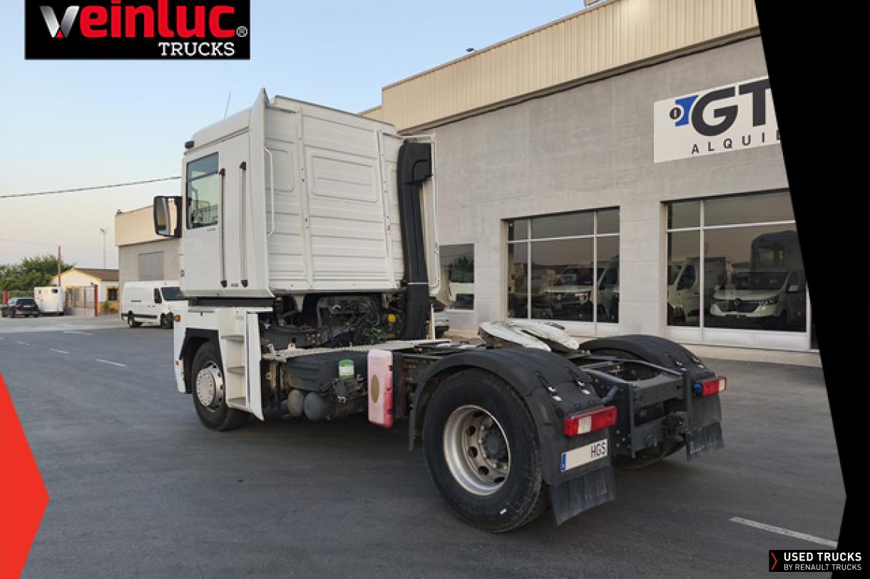 Renault Trucks Magnum 480