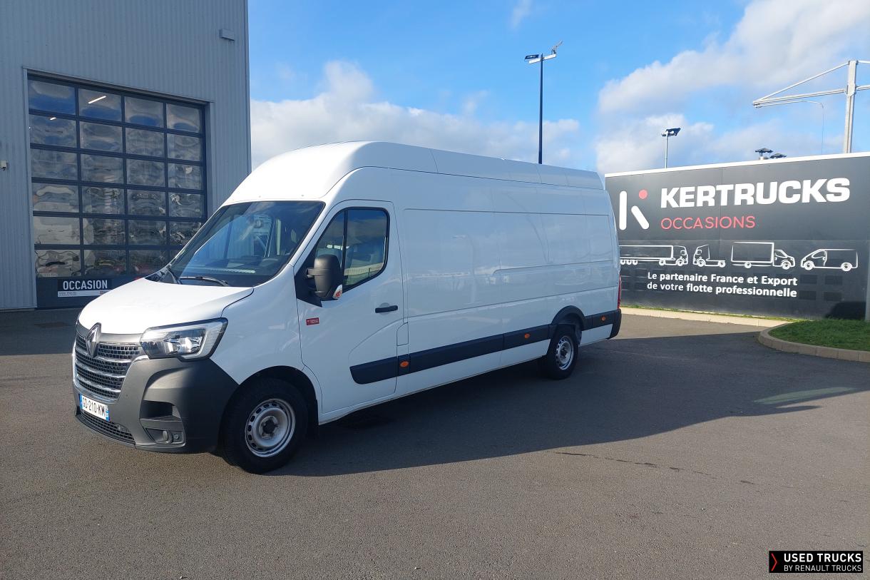 Renault Trucks Master 130