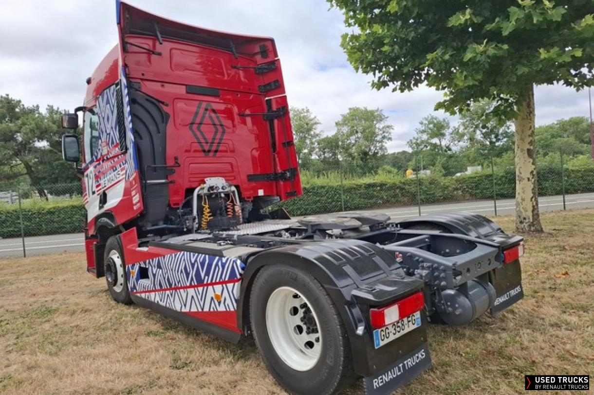 Renault Trucks T 520