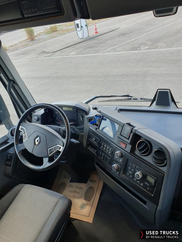 Renault Trucks T High 