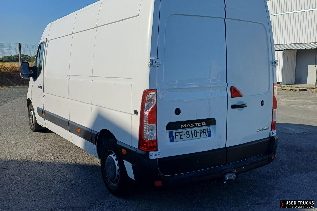 Renault Trucks Master 130