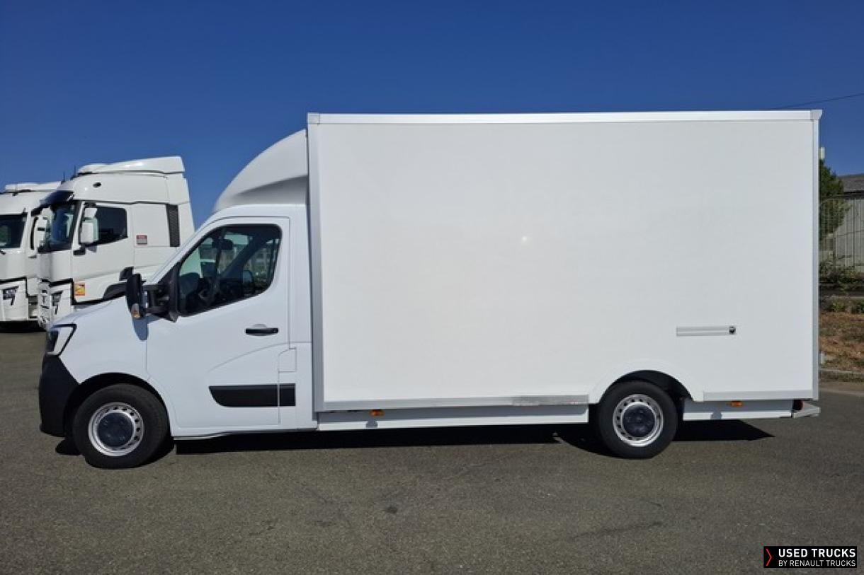 Renault Master 145