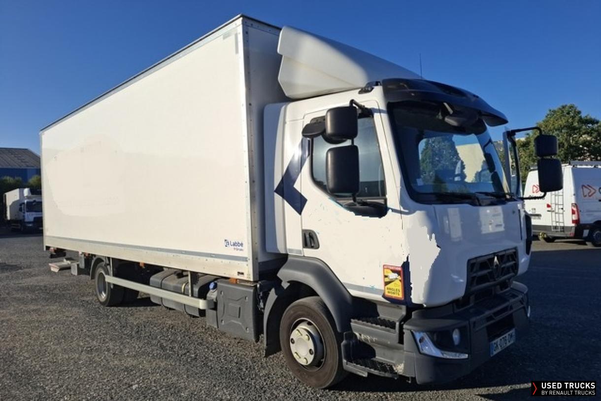 Renault Trucks D 210
