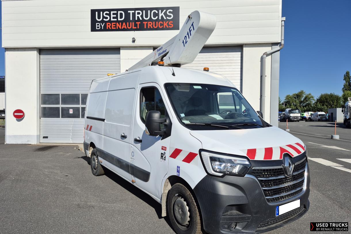 Renault Trucks Master 