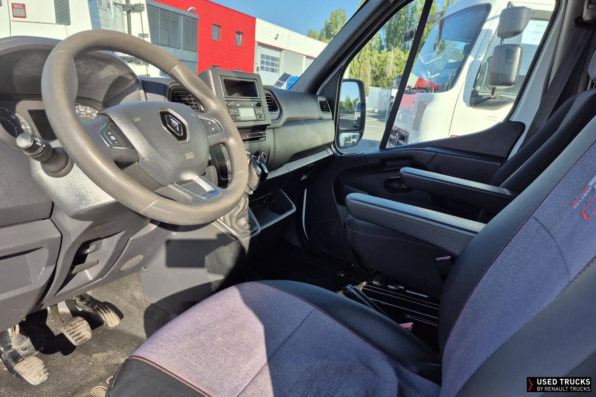 Renault Trucks Master 145